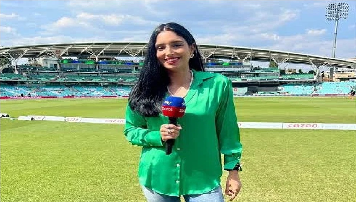 Sports Presenter Zainab Abbas: भारत और हिंदू विरोधी ट्वीट करने के मामले में फंसी पाकिस्तानी स्पोर्ट्स प्रेजेंटर जैनब अब्बास, हुई कड़ी कार्रवाई