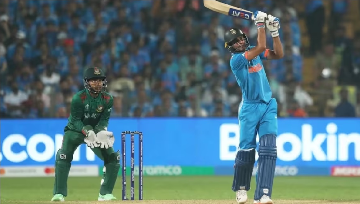 India vs Bangladesh, World Cup 2023: विरोट कोहली की सेंचुरी के साथ टीम इंडिया ने दर्ज की जीत, बांग्लादेश को 7 विकेट से रौंदा