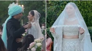 Mahira Khan: शाहरुख खान के संग रोमांस कर चुकी एक्ट्रेस माहिरा खान ने रचाई दूसरी शादी, वीडियो आया सामने