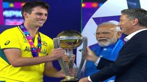 World Cup 2023, Ind Vs Aus Final: छठवीं बार विश्व विजेता बनी ऑस्ट्रेलिया, भारत का सपना हो गया चकनाचूर