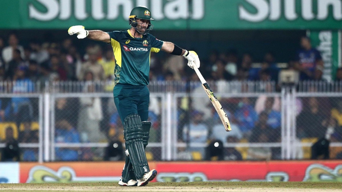 IND vs AUS 3rd T20 : तीसरी T20 मैच में ऑस्ट्रेलिया ने भारत को दी रोमांचक मुकाबले में शिकस्त, मैक्सवेल ने जड़ा विस्फोटक शतक