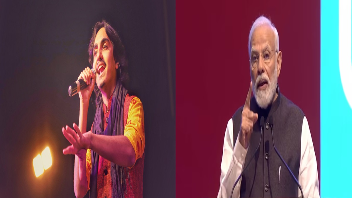 Khalasi Singer Aditya Gadhvi: ‘गोटिलो’ फेम सिंगर ने PM मोदी संग अपनी मुलाकात की सुनाई कहानी, प्रधानमंत्री के काम को लेकर कही ये बात