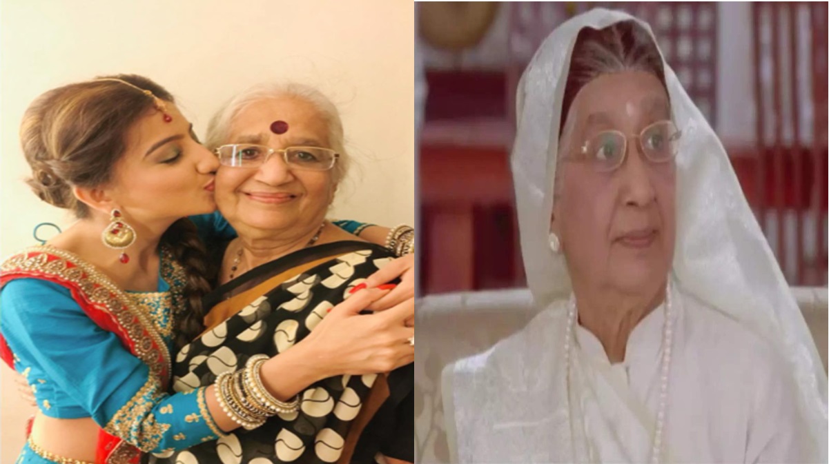 Aparna Kanekar Died: ‘साथ निभाना साथिया’ की एक्ट्रेस अपर्णा काणेकर का निधन, 83 साल में ली अंतिम सांस, शॉक्ड में TV इंडस्ट्री
