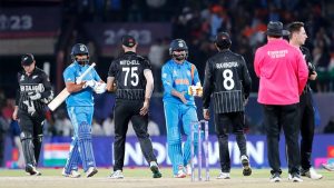 IND VS NZ, World Cup 2023 Semi Final: न्यूजीलैंड के लिए खतरा है भारत, रोहित की सेना मुंबई में लेगी 2019 के सेमीफानइल के हार का बदला
