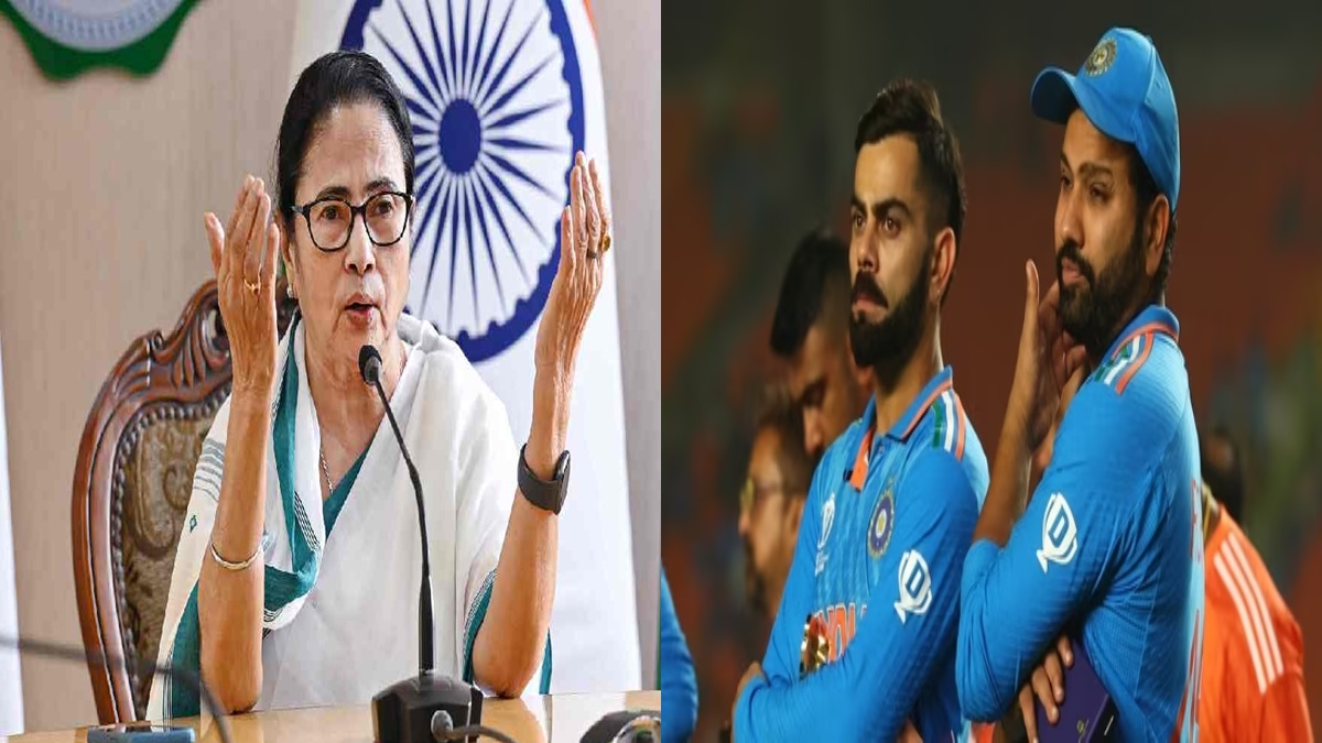 World Cup Final 2023: ‘कोलकाता या मुंबई में फाइनल होता तो जीत जाते’, फाइनल में भारत को मिली हार पर बोली ममता बनर्जी