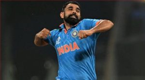 India vs New Zealand, World Cup 2023 Semi Final: मोहम्मद शमी का कमाल, वर्ल्ड कप में ऐसा कारनाम करने वाले पहले खिलाड़ी बनें