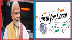 Local For Vocal: इस दिवाली PM मोदी के ‘वोकल फॉर लोकल’ को मिली रही नई उड़ान, हर बड़ी हस्ती कर रही लोगों से ये बड़ी अपील
