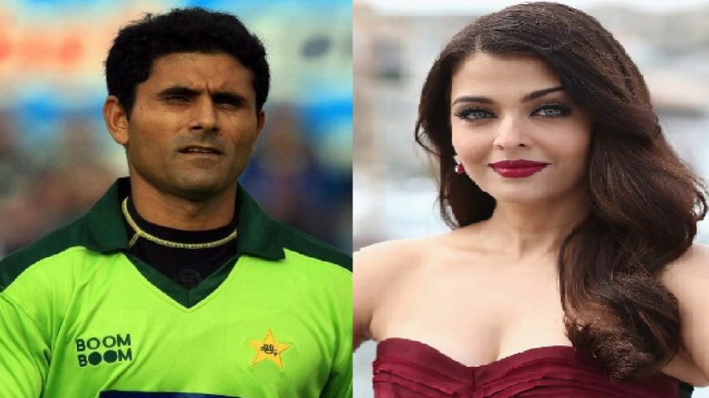 abdul razzaq and aishwarya rai