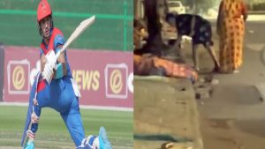 Rahmanullah Gurbaz:अफगानी क्रिकेटर गुरबाज ने दिवाली पर दिया गरीबों को तोहफा, अहमदाबाद की सड़कों पर करते दिखे मदद