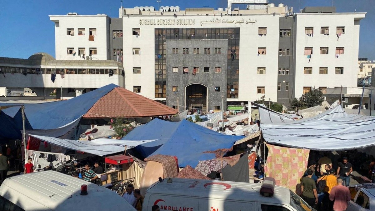 Israel War On Hamas: हमास के खिलाफ इजरायल की सैन्य कार्रवाई से गाजा में ईंधन खत्म, बंद हुआ अल-शिफा अस्पताल