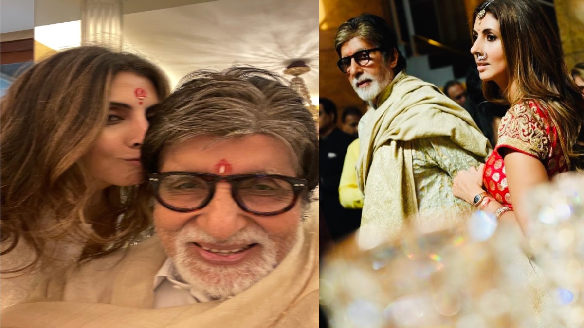 Amitabh Bachchan: बेटी श्वेता को अमिताभ बच्चन ने गिफ्ट किया 50 करोड़ का बंगला प्रतीक्षा, इस बंगले से जुड़ी हैं एक्टर की खास यादें