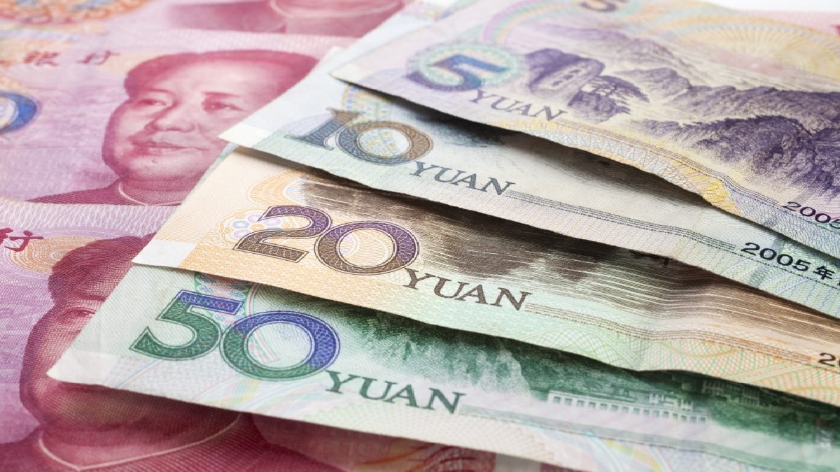 china yuan