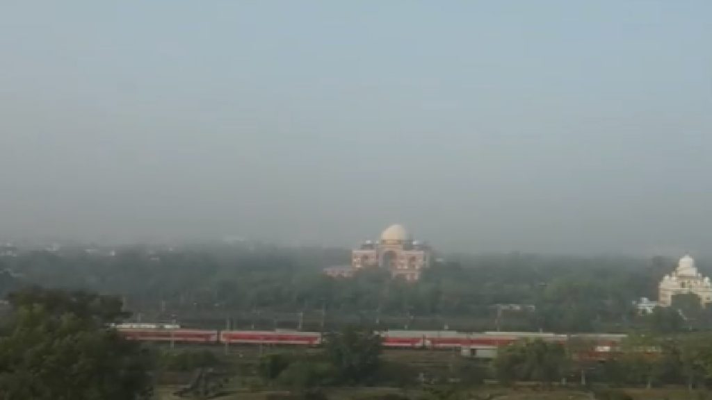 delhi pollution