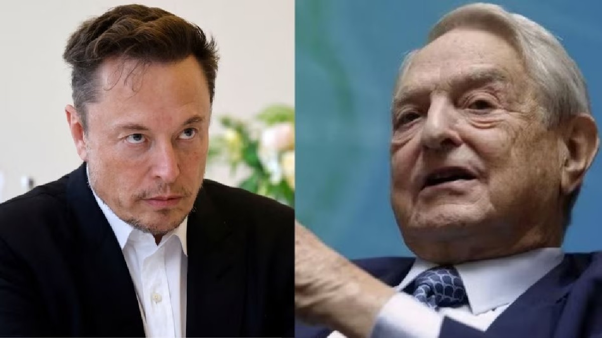Elon Musk Slams George Soros: ‘जॉर्ज सोरोस समाज का ताना-बाना तबाह कर रहे, दूसरे देशों में भी देते हैं दखल’, एलन मस्क का अमेरिकी अरबपति पर संगीन आरोप