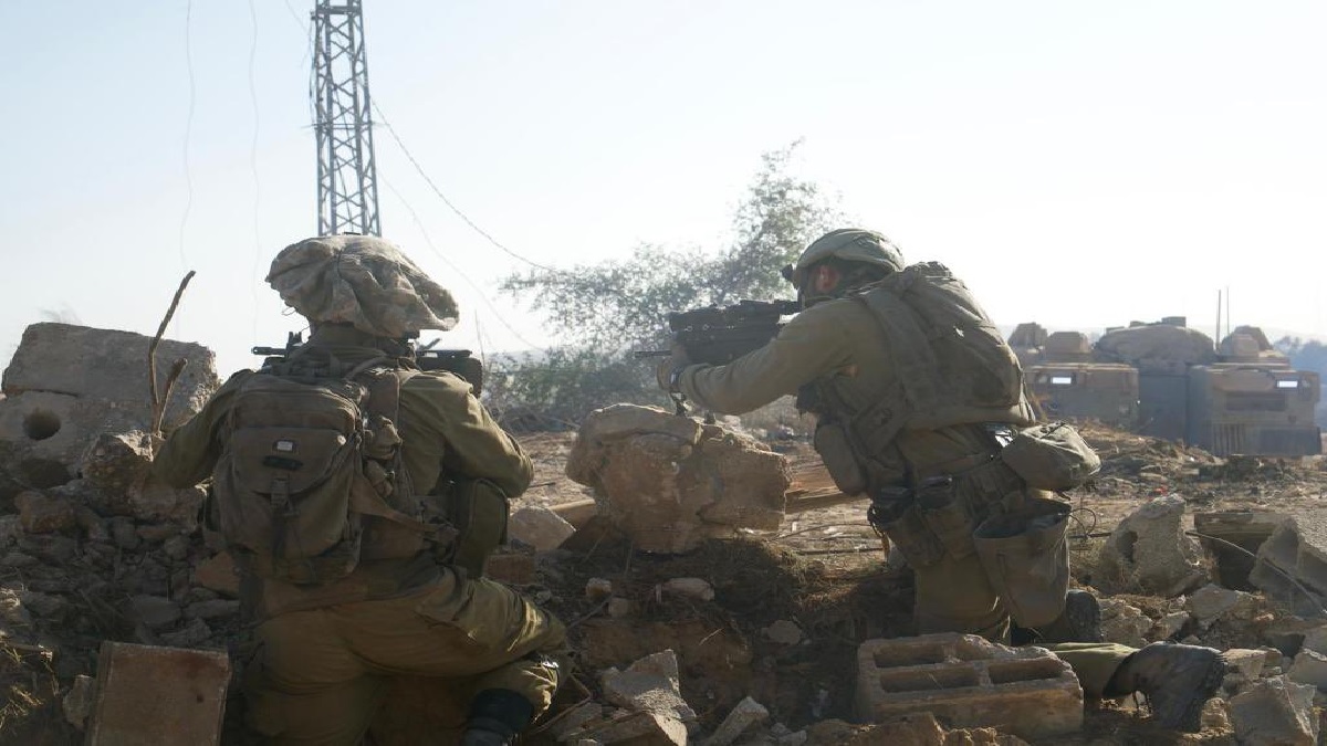 Israel War On Hamas: गाजा सिटी में घुसी इजरायल की सेना, हमास आतंकियों से चल रही जबरदस्त जंग