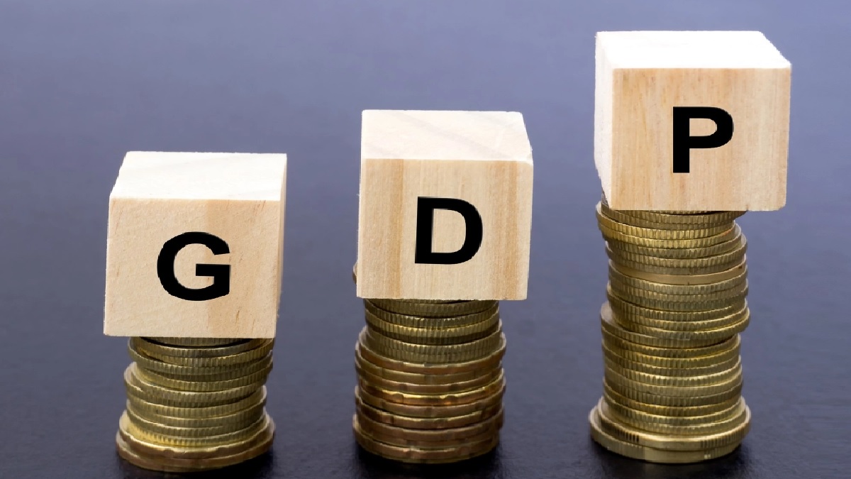 GDP OF India: दुनिया में अनिश्चित वित्तीय हालात के बीच हमारे देश के लिए अच्छी खबर, 7.3 फीसदी रह सकती है जीडीपी
