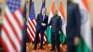 India-USA Relations: भारत-अमेरिका के बीच ‘टू प्लस टू’ डायलॉग आज, जानिए किन मुद्दों पर बन सकती है बात?
