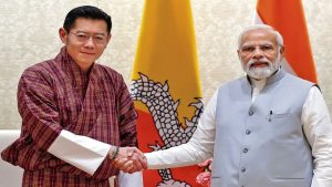 China-Bhutan: धीरे-धीरे नजदीक आते जा रहे हैं भूटान और चीन, क्या ड्रैगन फाइव फिंगर पॉलिसी को बनाना चाहता है कामयाब?