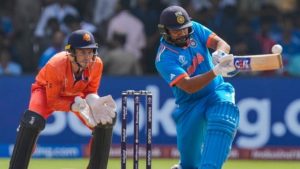 World Cup 2023, Ind Vs NED: आखिरी लीग मैच में भारत ने नीदरलैंड्स को दी करारी शिकस्त, 162 रनों से दर्ज की जीत