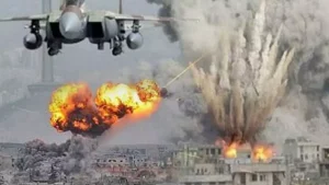 Russian Airstrikes: सीरिया के इदलिब में रूसी सेना ने बरसाए बम, बमबारी में 34 लड़ाकों की हुई मौत