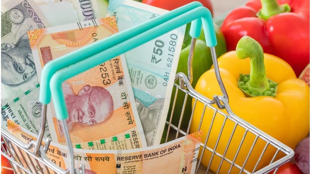 Retail Inflation: देश को त्योहारी सीजन में महंगाई से मिली राहत, ऑक्टपबेर6 के महीने में 4.87 प्रतिशत रही रिटेल इंफ्लेशन