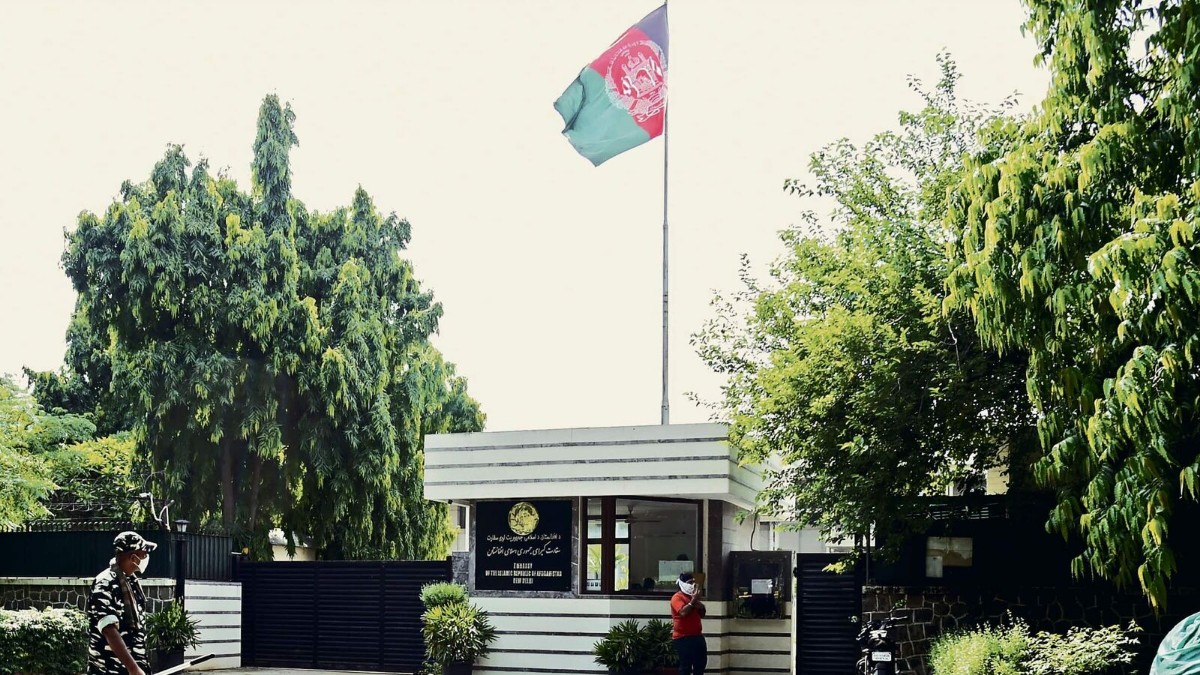 Afghanistan Embassy: अफ़ग़ानिस्तान ने उठाया बड़ा कदम, नई दिल्ली में मौजूद अपने दूतावास को स्थायी रूप से किया बंद, जानिए क्या है वजह?