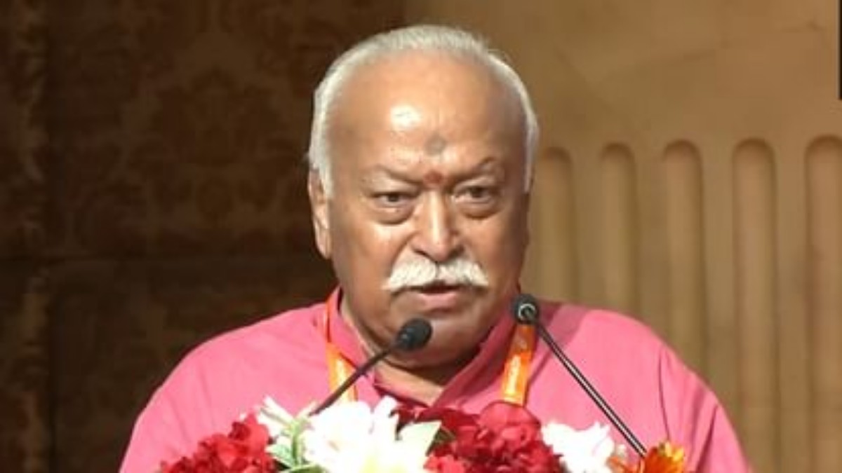 World Hindu Congress : ‘दुनिया उम्मीद कर रही है कि भारत सही रास्ता दिखाए..’ बैंकाक में विश्व हिंदू सम्मेलन में बोले मोहन भागवत