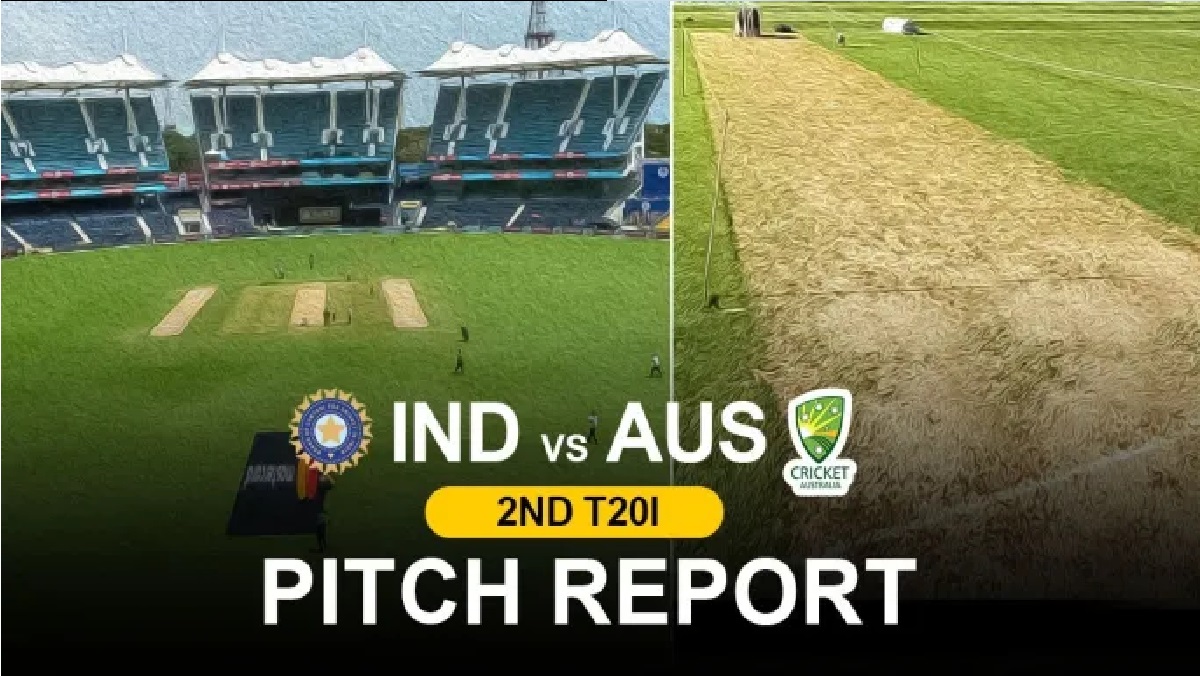 IND vs AUS 2nd T20 Pitch Report: तिरुवनंतपुरम की इस पिच पर आमने-सामने होगी इंडिया-ऑस्ट्रेलिया, किसे मिलेगी मदद? गेंदबाज या बल्लेबाज, जानिए यहां..