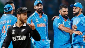 India-New Zealand Semi Final Match: वर्ल्ड कप में आज भारत और न्यूजीलैंड का महामुकाबला, सेमीफाइनल जीतकर कीवी टीम से हिसाब चुकता करने का रोहित शर्मा की टीम के पास मौका