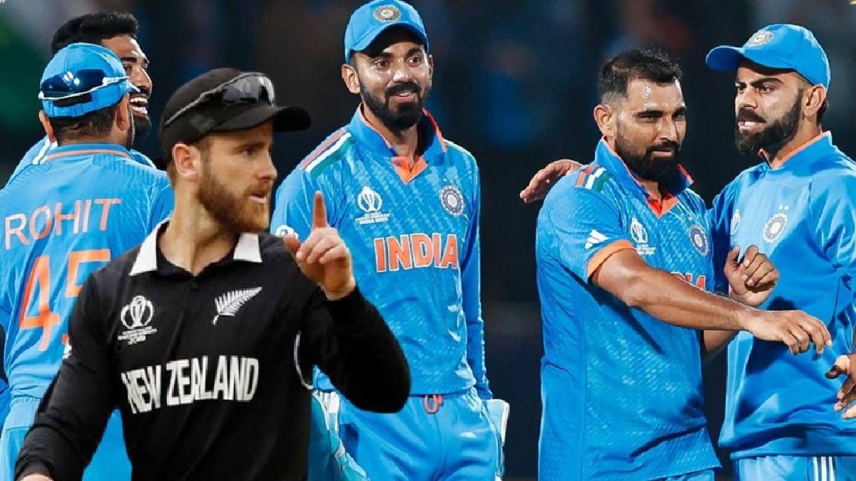 india and new zealand