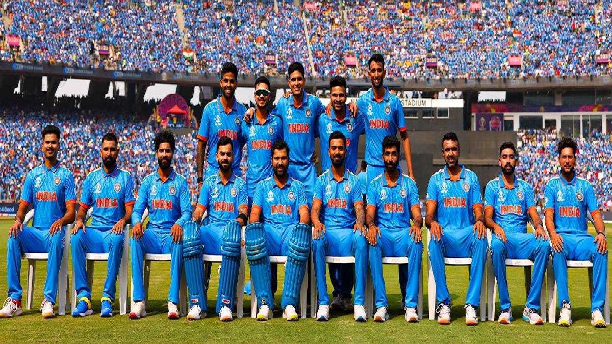 india team