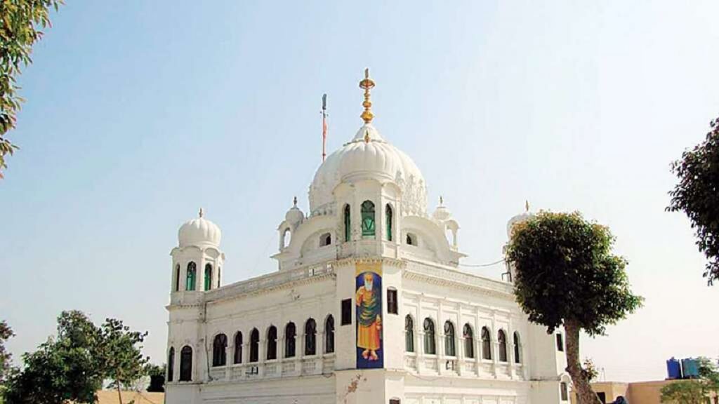 kartarpur sahib gurudwara 1