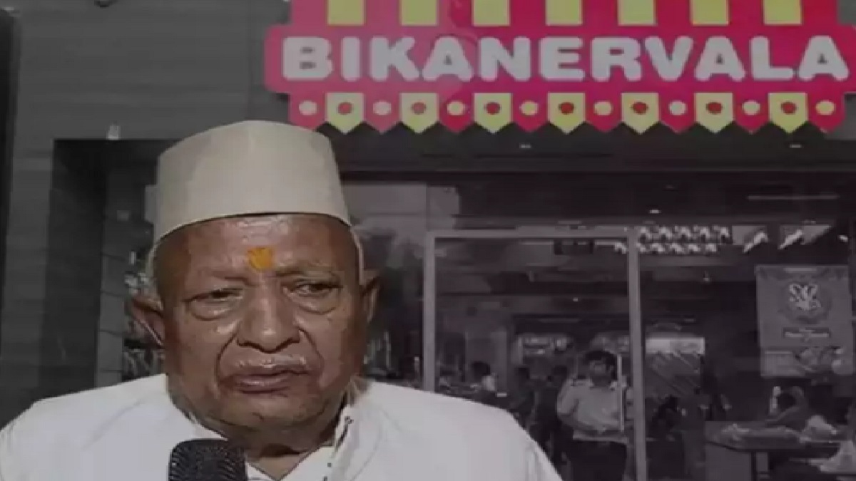 Bikanervala News: बीकानेरवाला के जनक केदारनाथ अग्रवाल का निधन, दिल्ली की छोटी सी दुकान को बनाया देश का सबसे बड़ा ब्रांड