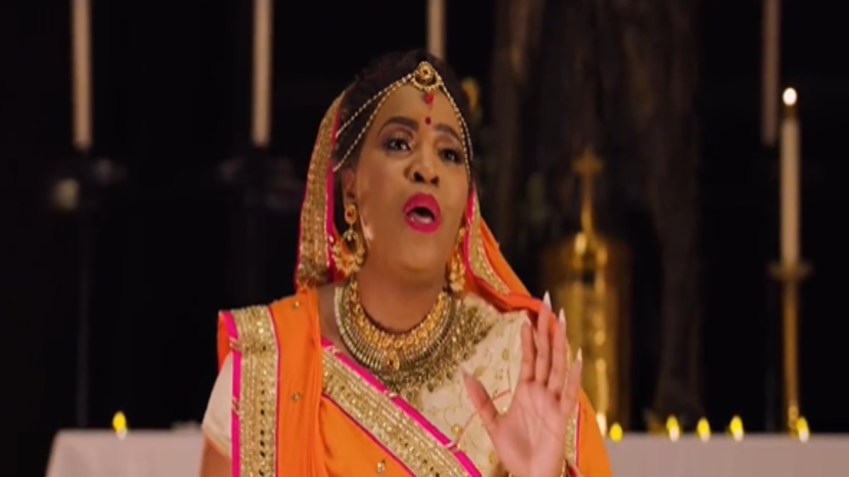 US: अफ्रीकी-अमेरिकी सिंगर मैरी मिलबेन ने दिवाली के मौके पर गायी भगवान नारायण की आरती, सुनकर खुश हो जाएगा मन