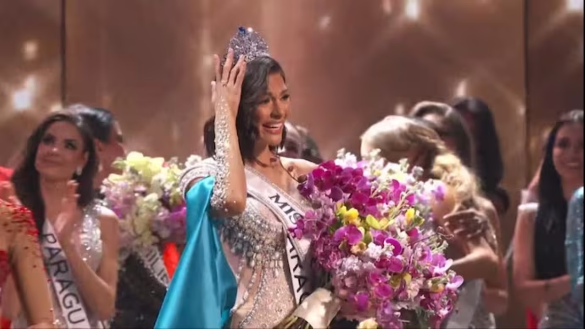 Miss Universe 2023: निकारागुआ की शेन्निस पलासियोस के सिर सजा मिस यूनिवर्स का ताज, खुशी और आंसूओं से छलक उठी आंखें