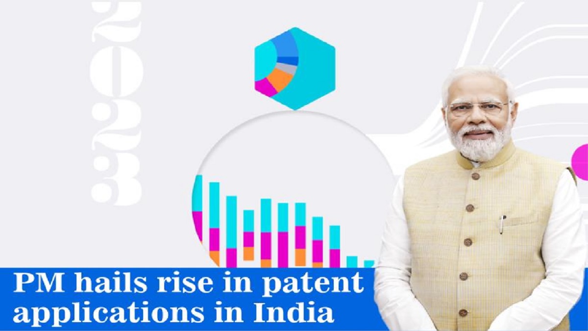 Patent filing in India: भारत में पेटेंट फाइलिंग में देखने को मिल रहा बड़ा उछाल, PM मोदी ने ट्वीट कर कही ये बात?