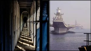 Qatar Indian Navy Officers: कतर के फैसले के खिलाफ केंद्र सरकार ने दायर की अपील, सुनाई थी पूर्व भारतीय नौ-सैनिकों को मौत की सजा