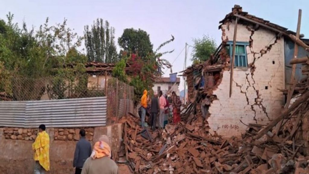nepal earthquake
