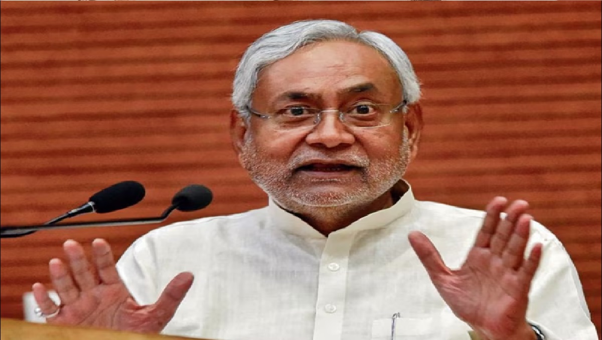Bihar: जरासंध के प्रति उमड़ा सीएम नीतीश का प्रेम, विज्ञापन जारी कर कह दी ऐसी बात