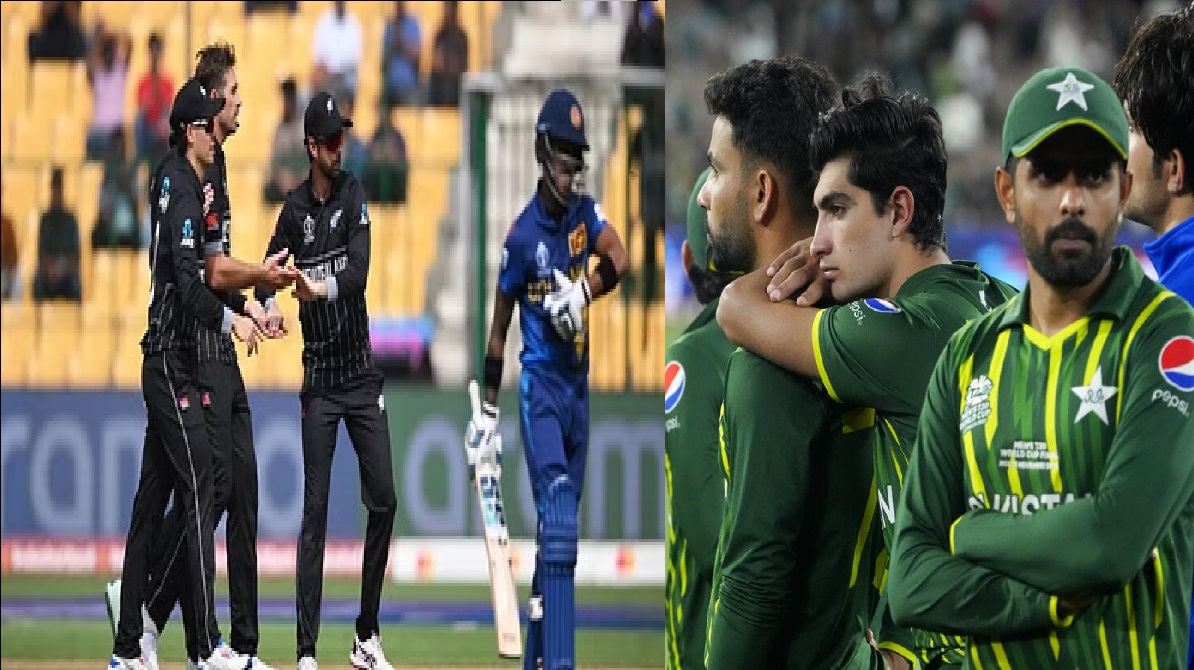 NZ vs SL, World Cup 2023: न्यूजीलैंड ने श्रीलंका की लगाई ऐसी लंका कि पाकिस्तान के अरमानों पर फिरा पानी, सेमीफाइनल की राह हुई मुश्किल