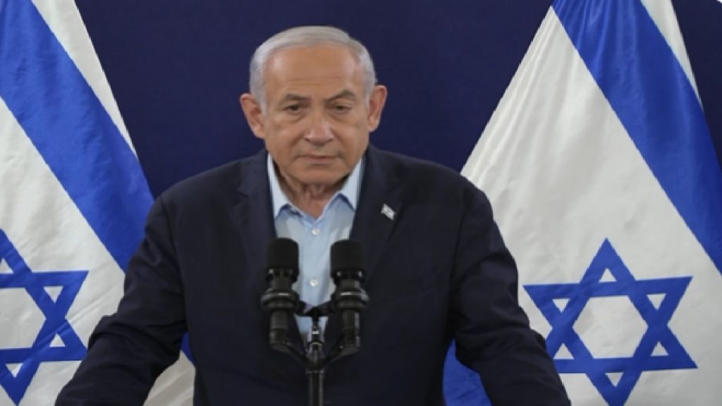 pm benjamin netanyahu of israel