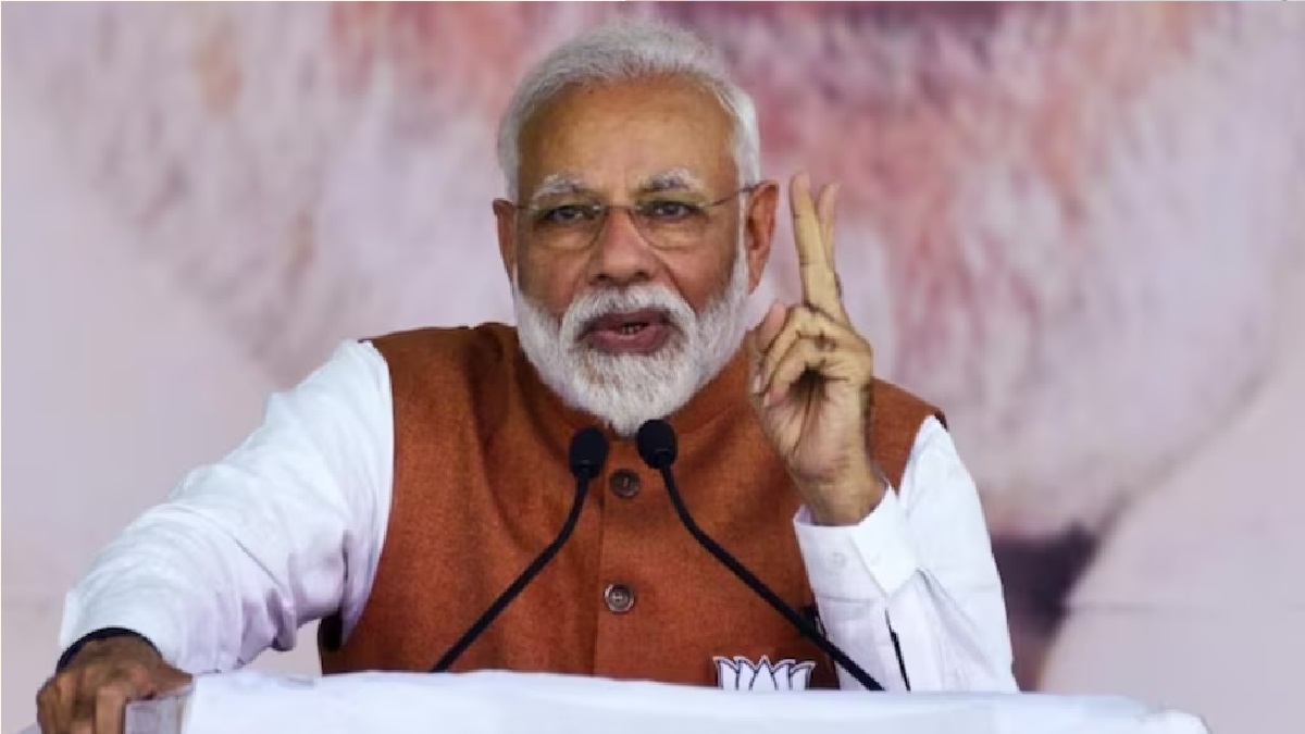 PM Modi Interview: ‘नीति, नीयत और नेतृत्व ही मोदी की गारंटी, कोई ताकत 370 को वापस नहीं ला सकती’, पीएम मोदी ने ये भी बताया क्यों बनाया नए चेहरों को सीएम