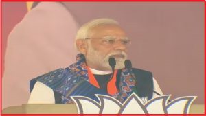 PM Modi in Telangana: ‘ये परिवारवादी पार्टियां हैं, जो…’, जब तेलंगाना में दहाड़े PM मोदी, तो मची खलबली