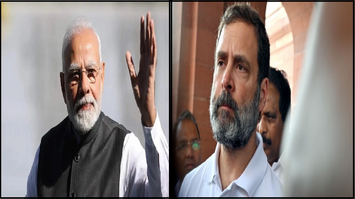 PM Modi Taunts Rahul Gandhi: “अरे मूर्खों के सरदार, किस दुनिया में रहते हैं’, PM मोदी ने कसा राहुल गांधी पर तंज