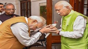 Happy Birthday LK Advani: “ईमानदारी और समर्पण का प्रतीक हैं आप…”, खास अंदाज में पीएम मोदी और अमित शाह ने दी लाल कृष्ण आडवाणी को जन्मदिन की बधाई