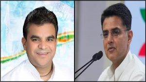 Rajasthan: कांग्रेस उम्मीदवार ने शीर्ष नेतृत्व को लिखी चिट्‌ठी, सचिन पायलट को लेकर कर दी ऐसी मांग, सियासी हलचल हुई तेज