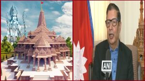 Ram Temple: अयोध्या में राम मंदिर बनने से नेपाल भी खुश, सुनिए क्या कह रहे पड़ोसी देश के राजदूत