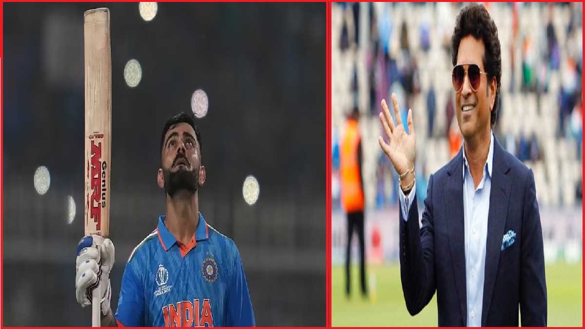 India vs New Zealand, World Cup 2023 Semi Final: ‘मुझे याद है, जब तुम्हारा मजाक बनाया गया था’, विराट ने तोड़ा सचिन का रिकॉर्ड, तो क्रिकेट के भगवान ने याद किया वर्षों पुराना किस्सा