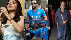 IND vs NZ: आज वानखेड़े में लगेगा फिल्मी सितारों का जमघट, रणबीर कपूर से लेकर रजनीकांत तक देखने पहुंचेंगे सेमीफाइनल मैच