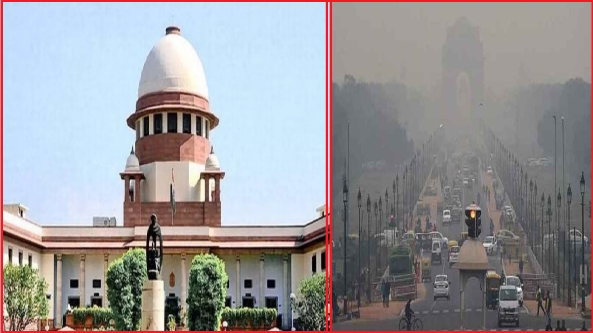 Delhi Pollution: ‘6 साल से सिर्फ बात, समाधान नहीं…, ‘दिल्ली में बढ़ते वायु प्रदूषण पर SC ने लगाई केजरीवाल सरकार को फटकार